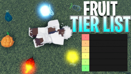 Grand Piece Fruits Tier List (Community Rankings) - TierMaker