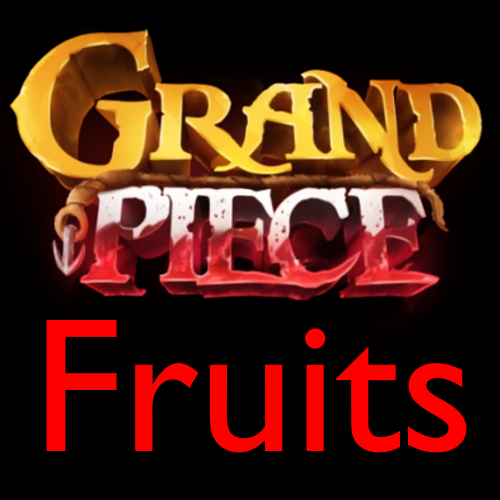 Grand piece online Fruits Tier List Rankings) TierMaker