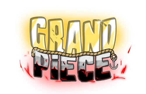 GPO NEW LOGO!!! (Grand Piece Online) 