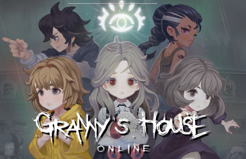 granny house online game  Granny house, Anime, Character