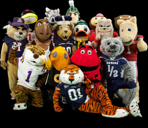 Create a Greatest College Mascots of All Time Tier List - TierMaker