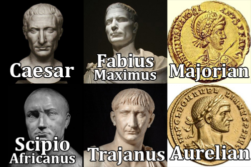 Greatest Roman generals Tier List (Community Rankings) - TierMaker