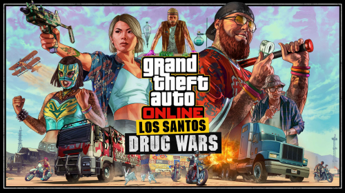 gta 5 drug wars starten