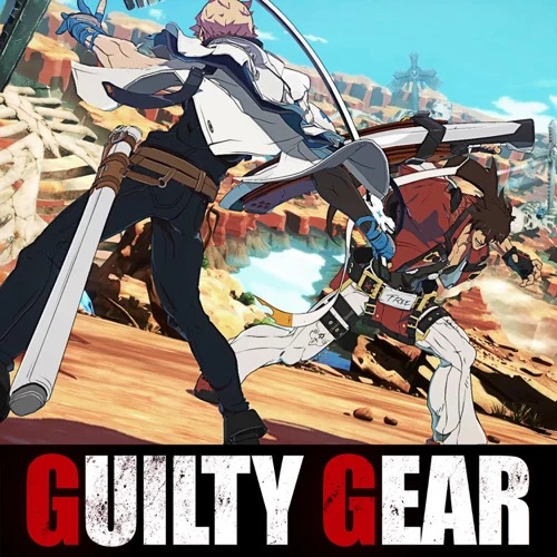 Create a Guilty Gear Character Theme Tierlist (with song titles) Tier
