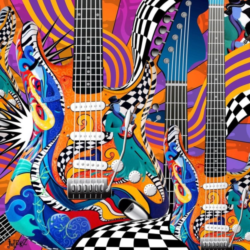 Create A Guitar Body Shape Tier List TierMaker create-a-guitar-body-shape-tier-list-tiermaker