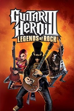 Guitar hero 3 legends of rock список песен