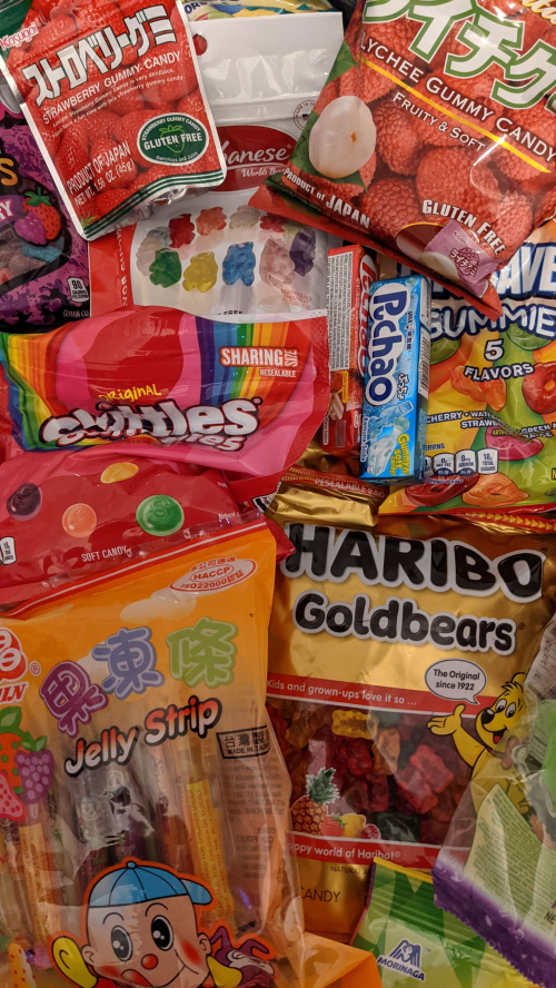 Gummies and Fruit Snacks Tier List Rankings) TierMaker