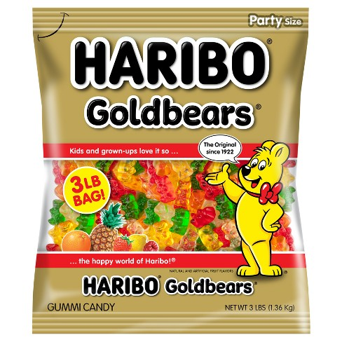 Create a Gummy bears Haribo Tier List - TierMaker