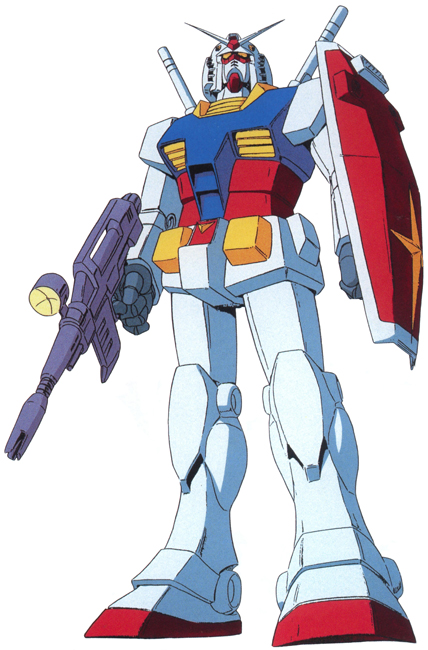 gundam 79