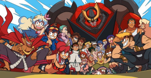 Gurren Lagann Characters (Anime) Tier List (Community Rankings