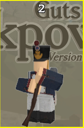 Guts & Blackpowder - Roblox