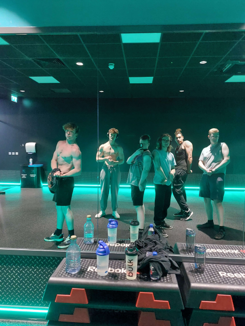 Gym Tier List Rankings) TierMaker