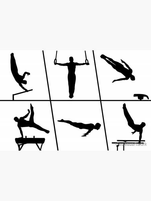 Create a Gymnastics Events Tier List - TierMaker