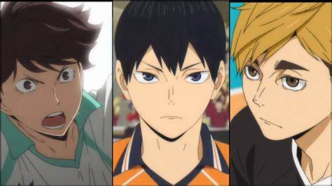 Create a haikyuu x genshin weapons type Tier List - TierMaker