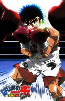 TIER LIST DOS PERSONAGENS DE HAJIME NO IPPO 