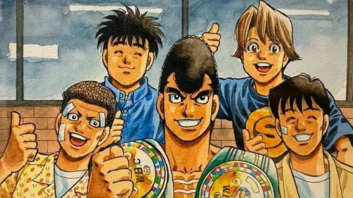 Makunouchi Ippo fights Tier List (Community Rankings) - TierMaker