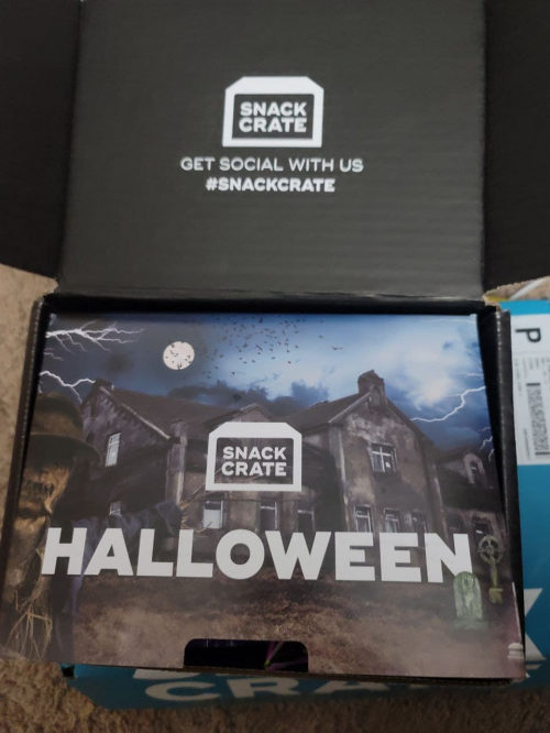 Create a Halloween Snack Crate 2021 Tier List TierMaker