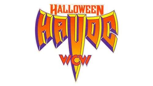 Halloween havoc. Halloween Havoc 2022 logo. WCW Custom PPV PNG.