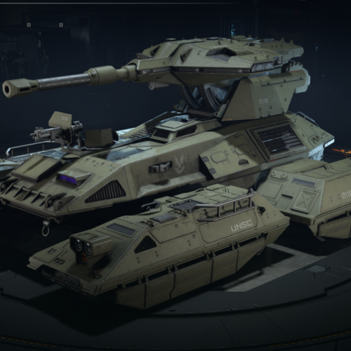 Create a Halo Infinite Vehicles Tier List TierMaker