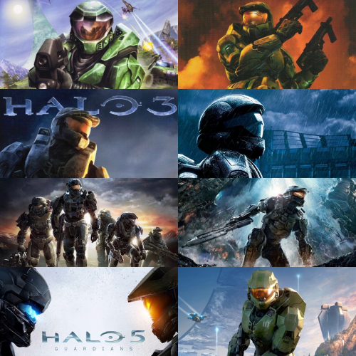 Every Mainline Halo Game Ranked - Game Informer