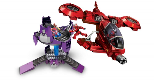 LOT De Pièces Mega Bloks Halo – Occasion