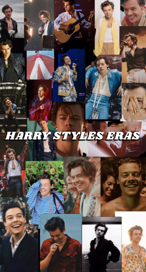 Create a Harry Styles Eras Tier List TierMaker