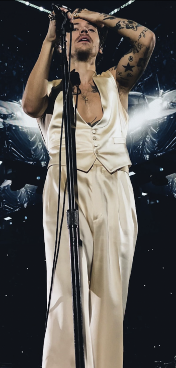 harry styles lot 2021 outfits
