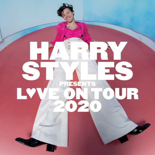 Ranking All 41 of Harry Styles' Love On Tour NA Residencies Outfits 🌈