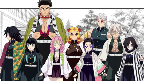 Hashira Tier List Community Rankings Tiermaker Hashira Tier List Community Rankings Tiermaker