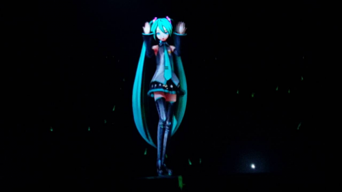 Create a Hatsune Miku and Others Concerts Updated Tier List - TierMaker