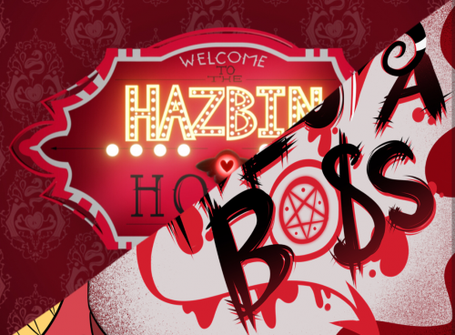 Create a Hazbin Hotel & Helluva Boss Main/Minor Characters Tier List ...