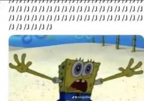 Create a hear me outs Tier List - TierMaker