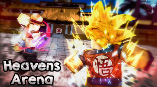 Heavens Arena (Roblox) Tier List (Community Rankings) - TierMaker
