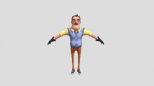 Create a Hello Neighbor All Games Tier List - TierMaker
