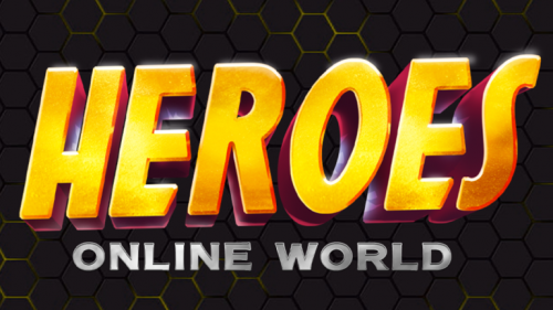 Heroes: Online World - Roblox
