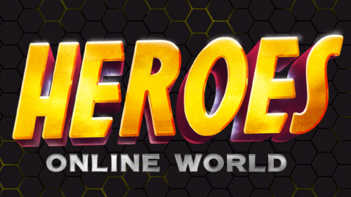 NEW UPDATE] Heroes: Online World - Roblox