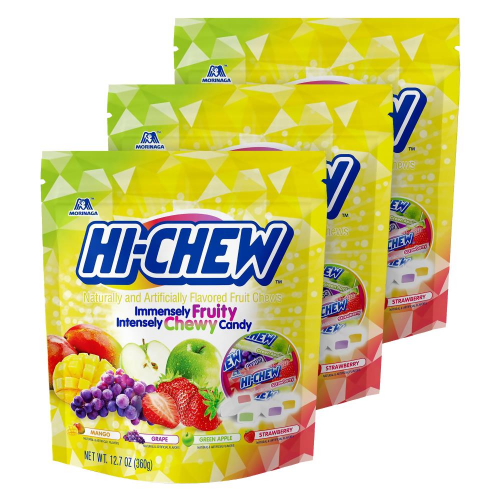 Create a Hi-chew tierlist Tier List - TierMaker