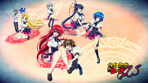 High School DxD Girls Tier List (Community Rankings) - TierMaker