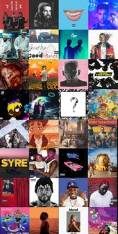 Create A Hiphop Albums Tier List Tiermaker