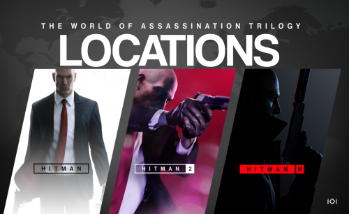 Hitman Absolution Ranking Maps HITMAN: World Of Assassination Locations Tier List (Community Rankings ...