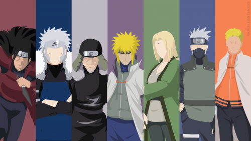 Hokage Tier List (Community Rankings) - TierMaker