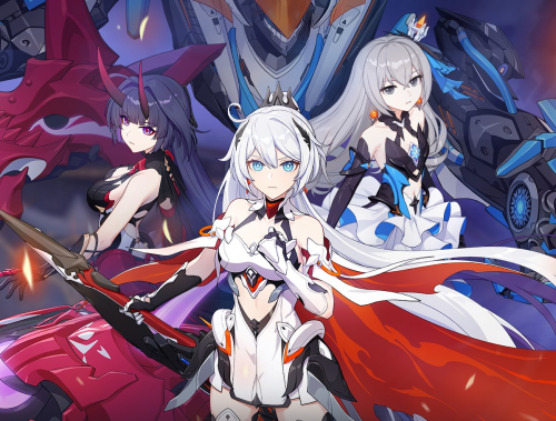 Create a Honkai Impact 3rd - Meta Valkyrie and Gear List (6.2) Tier ...