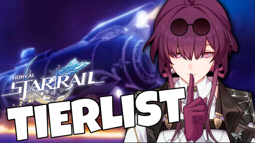 HONKAI: Star Rail TIER LIST!!! 