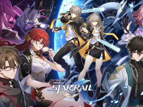 Create a Honkai Star Rail playable characters (temporary template) Tier ...