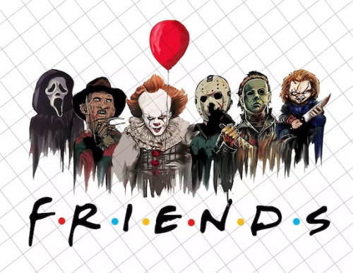 horror killers list - Ilustrasi 2