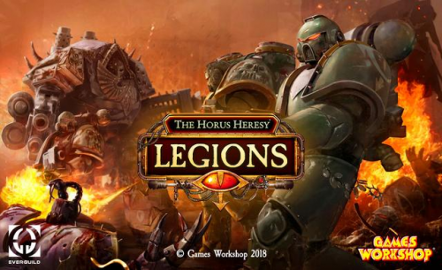 Horus Heresy Legion Alternative Art Tier List (Community Rankings ...