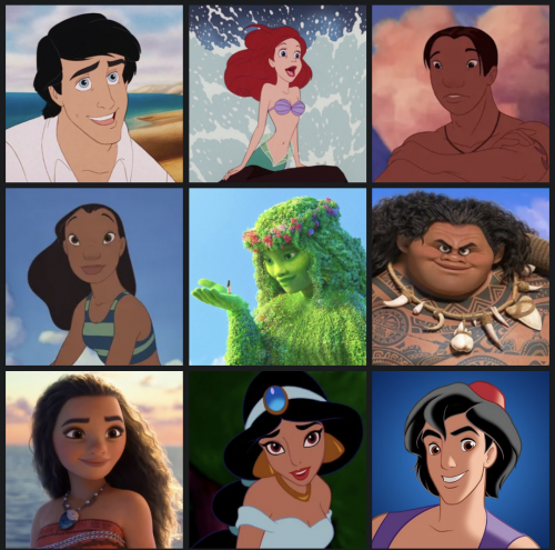 Animated Movie Characters Tier List (Community Rankings) - TierMaker