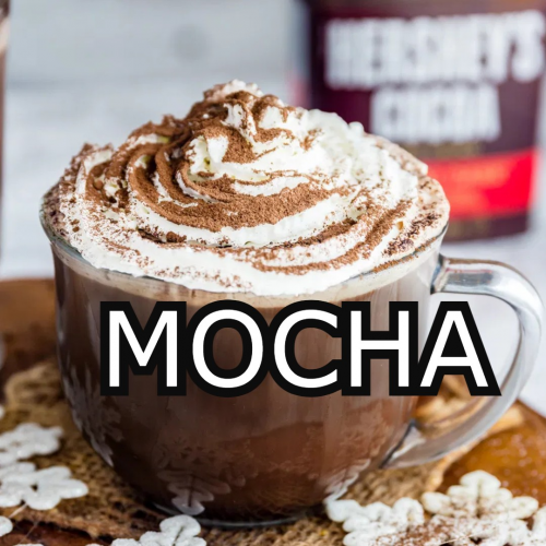 Create a Hot beverage options Tier List TierMaker