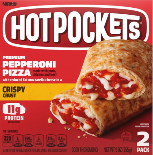 hot pockets Tier List Rankings) TierMaker