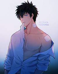 Anime guys shirtless HD wallpapers  Pxfuel